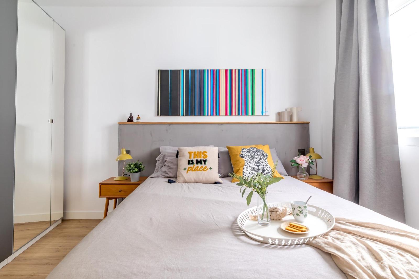 Flat for Sale in Madrid