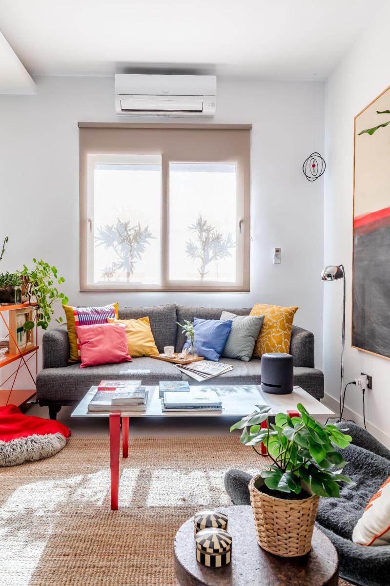 Flat for Sale in Madrid