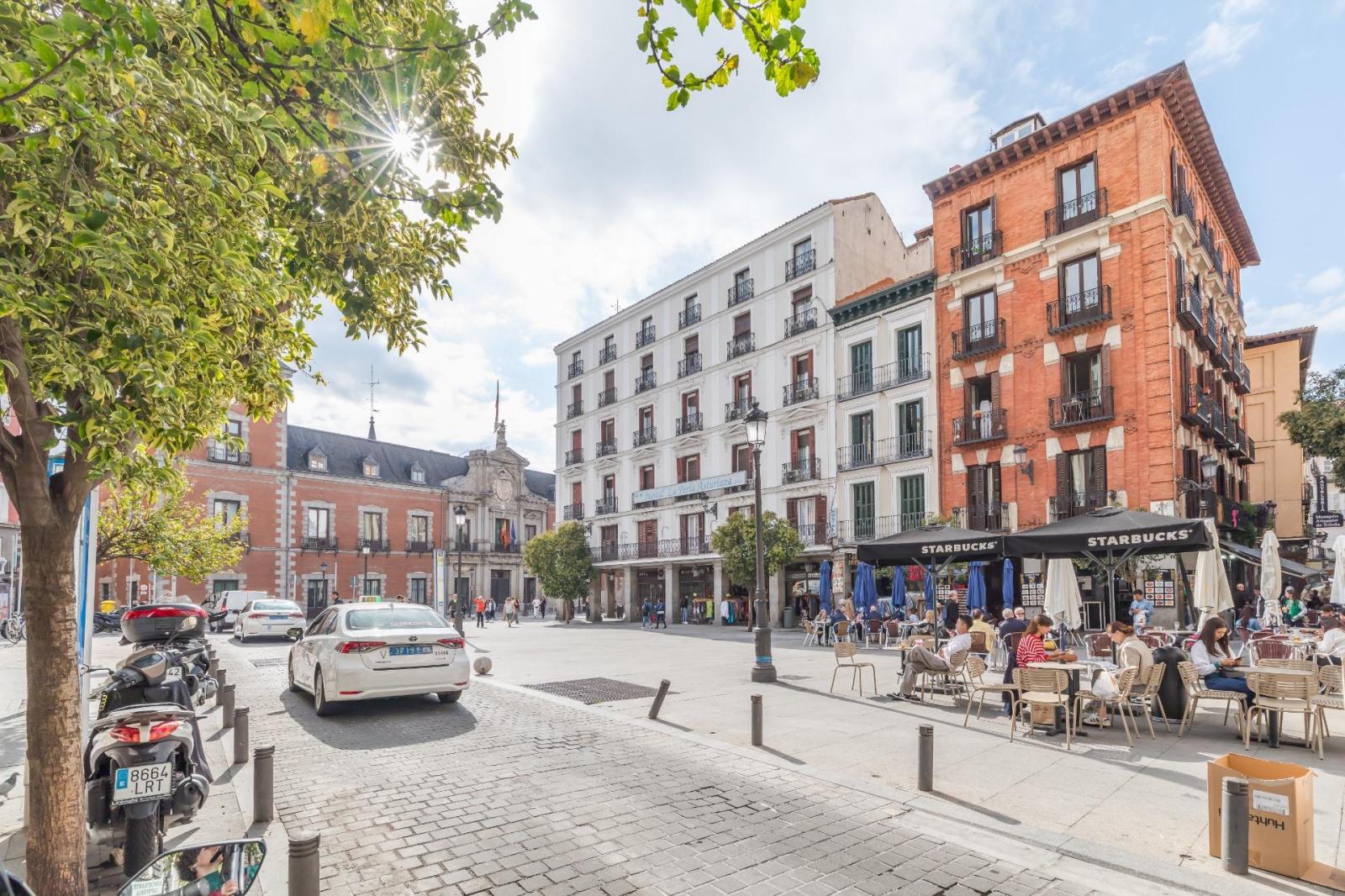 Flat for Sale in Madrid