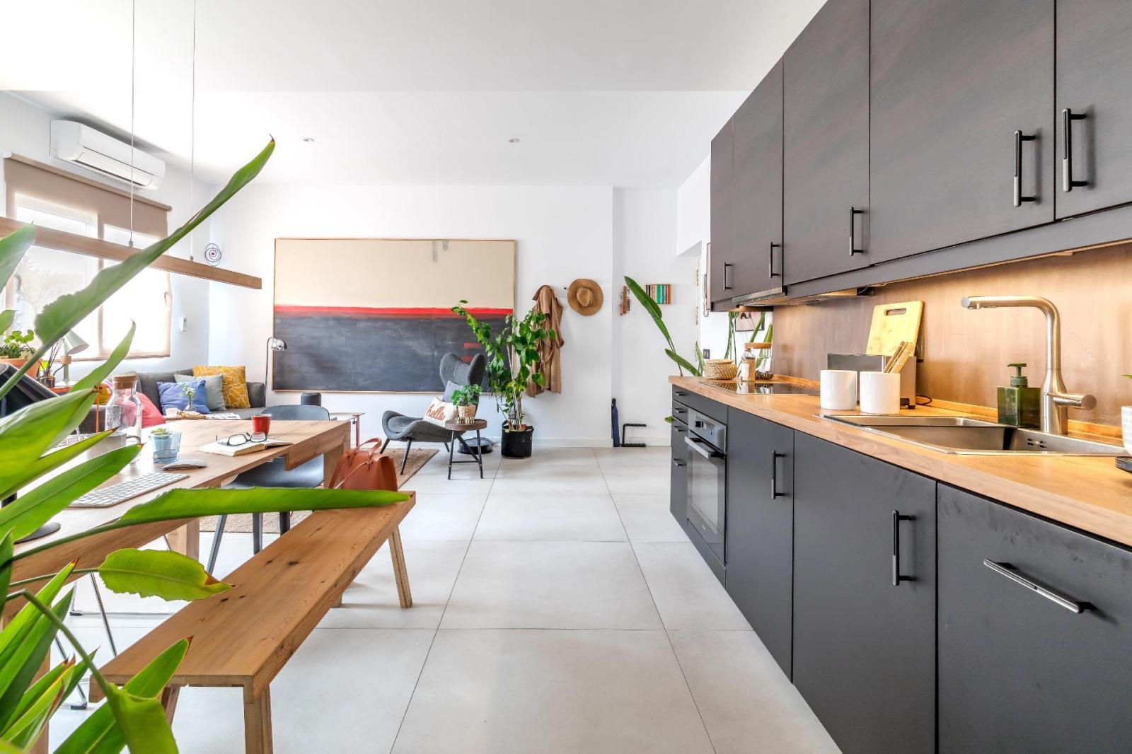 Flat for Sale in Madrid