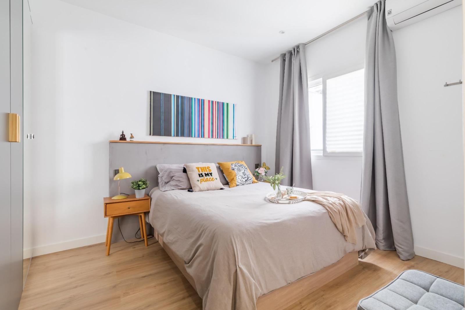 Flat for Sale in Madrid
