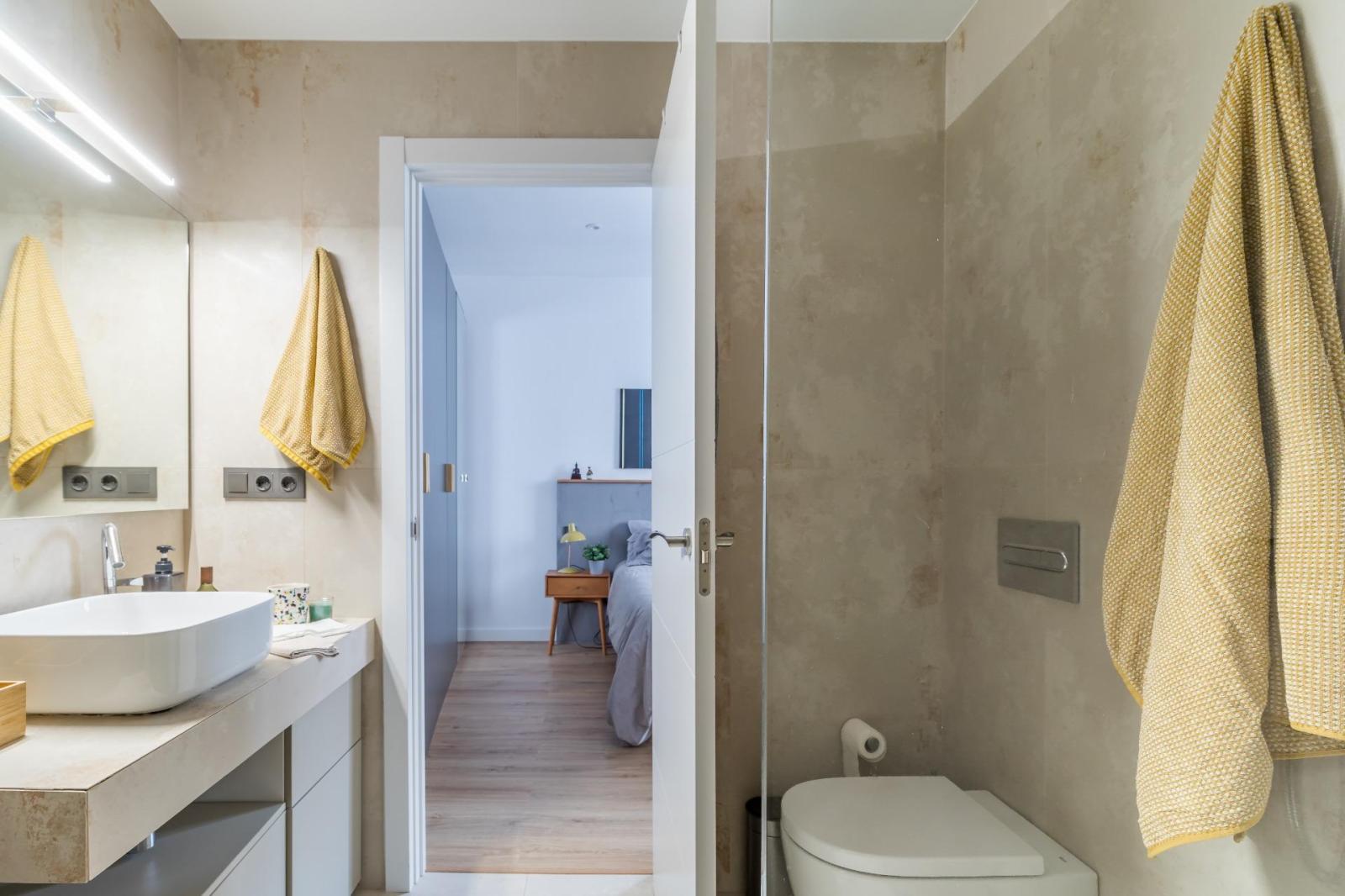Flat for Sale in Madrid