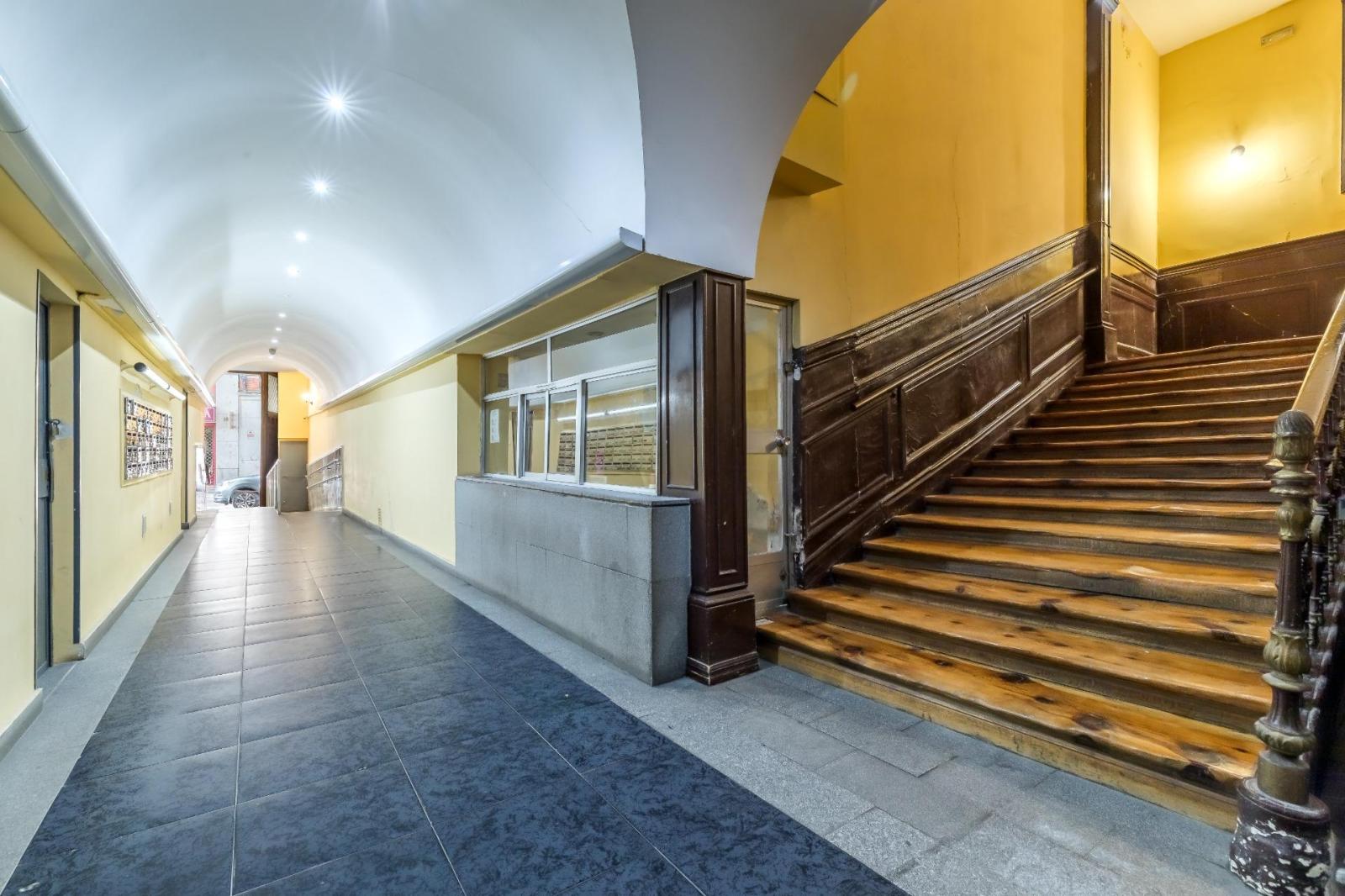 Flat for Sale in Madrid
