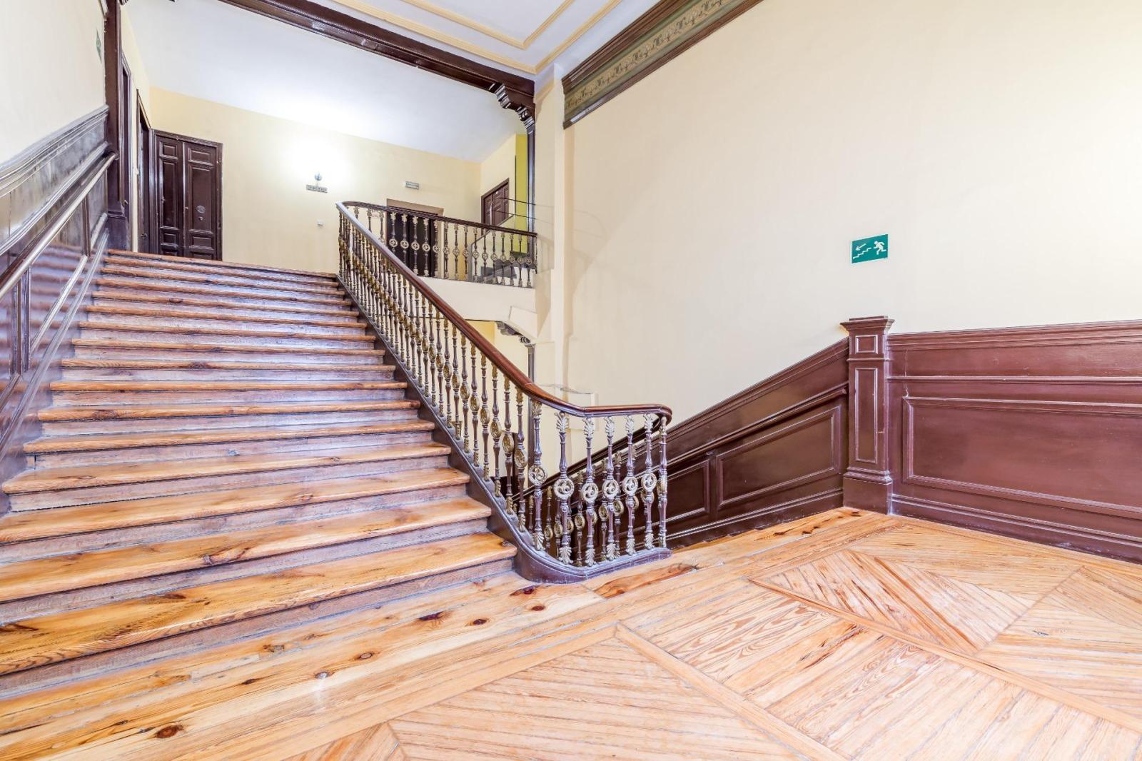 Flat for Sale in Madrid
