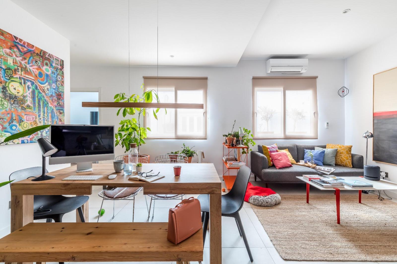 Flat for Sale in Madrid