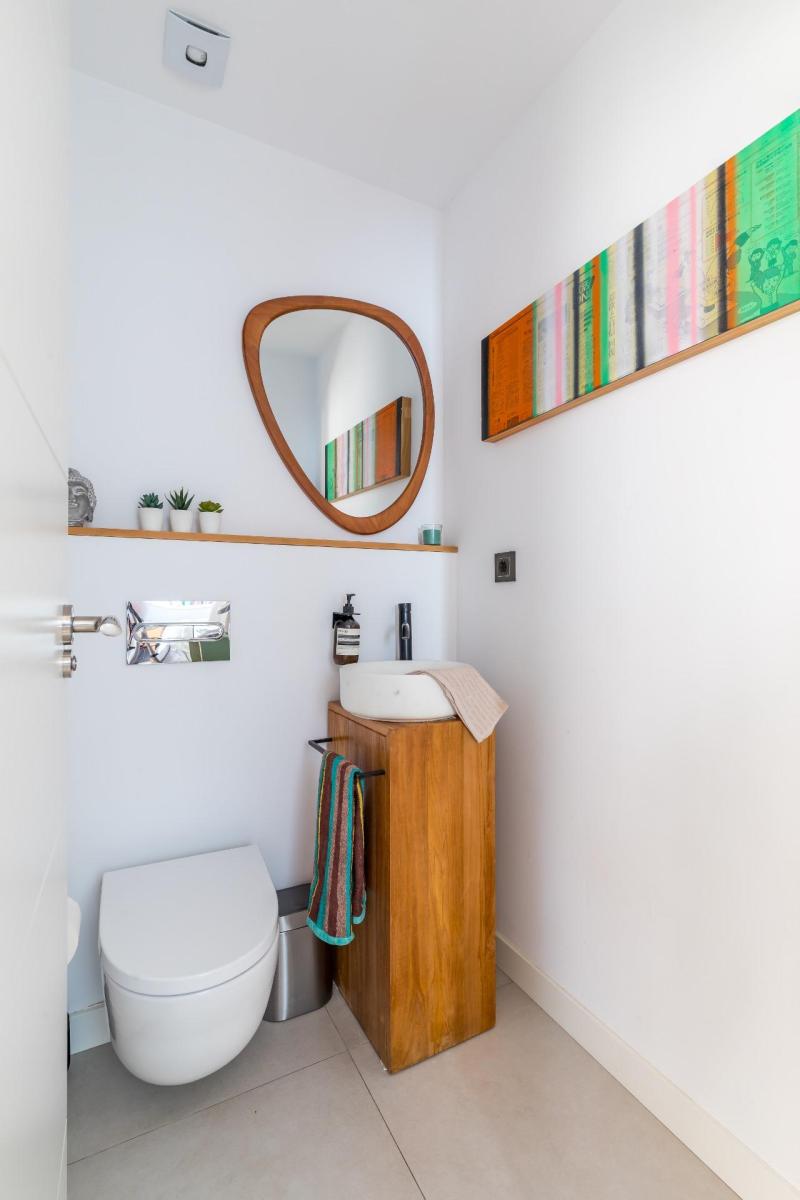 Flat for Sale in Madrid