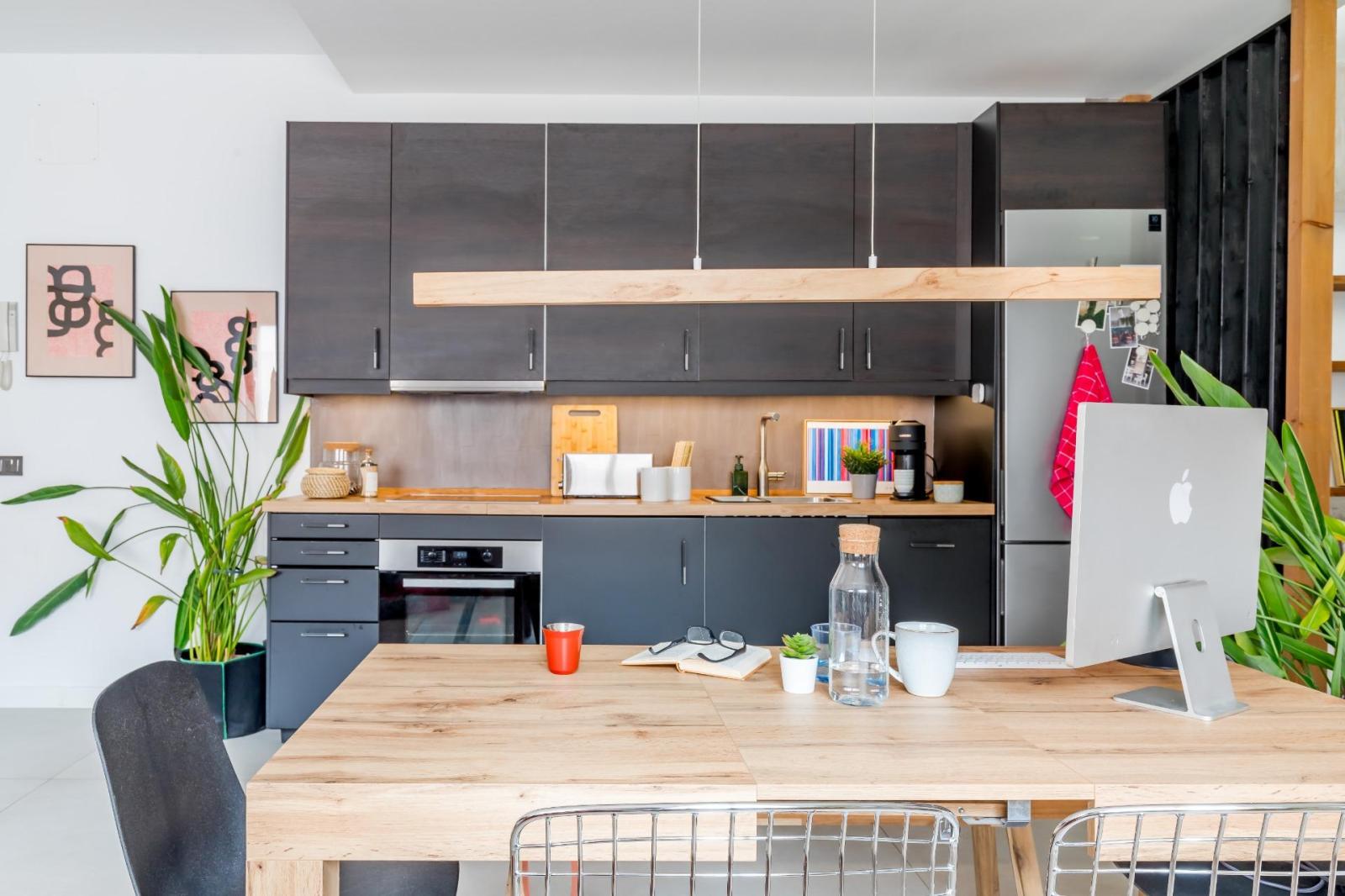 Flat for Sale in Madrid