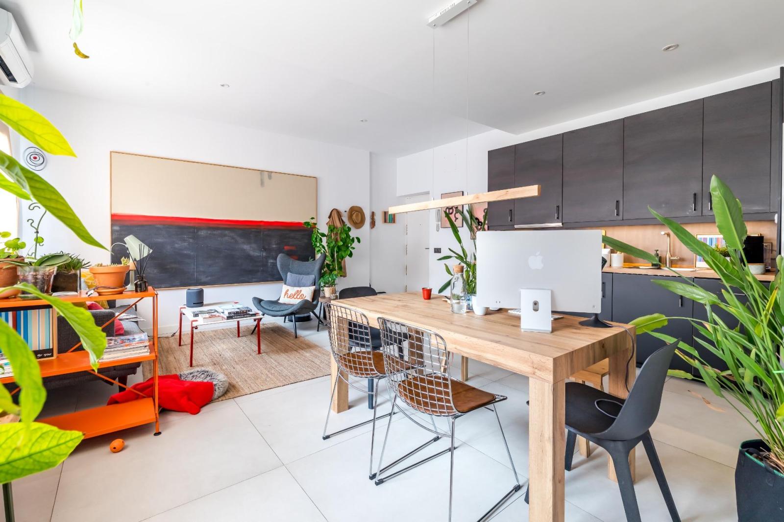 Flat for Sale in Madrid