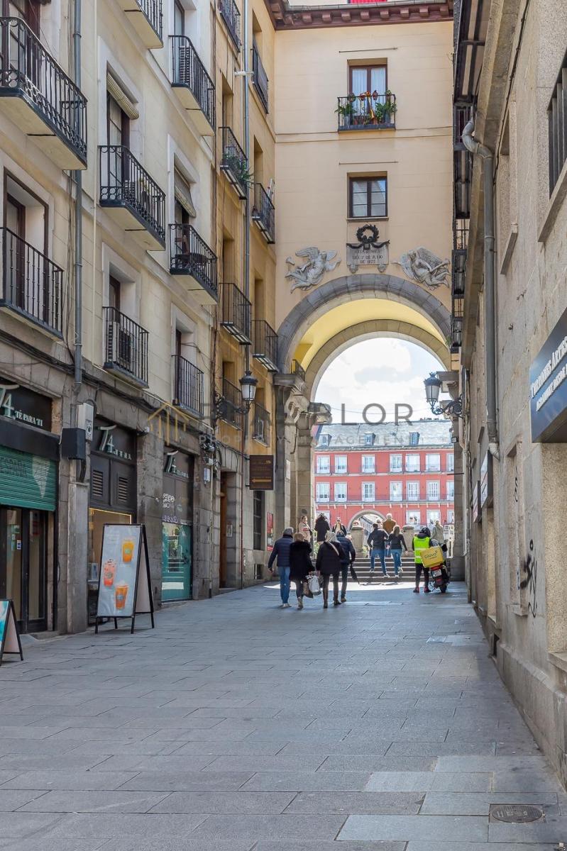 Flat for Sale in Madrid