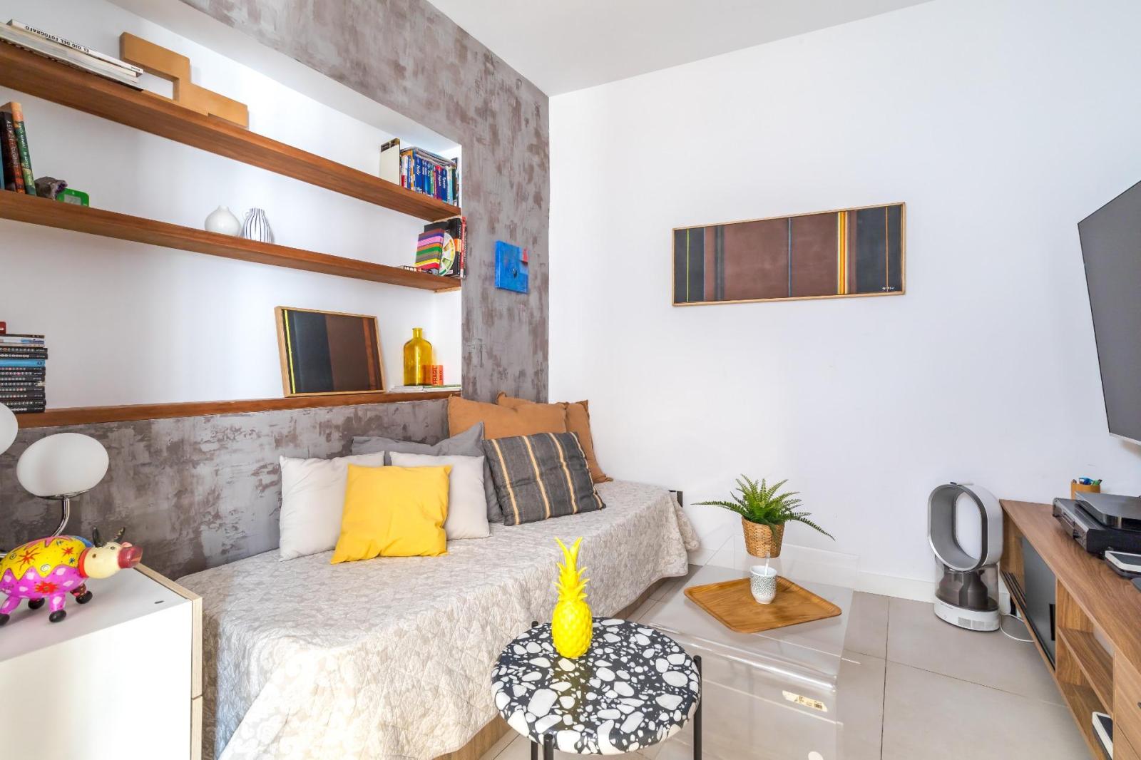 Flat for Sale in Madrid