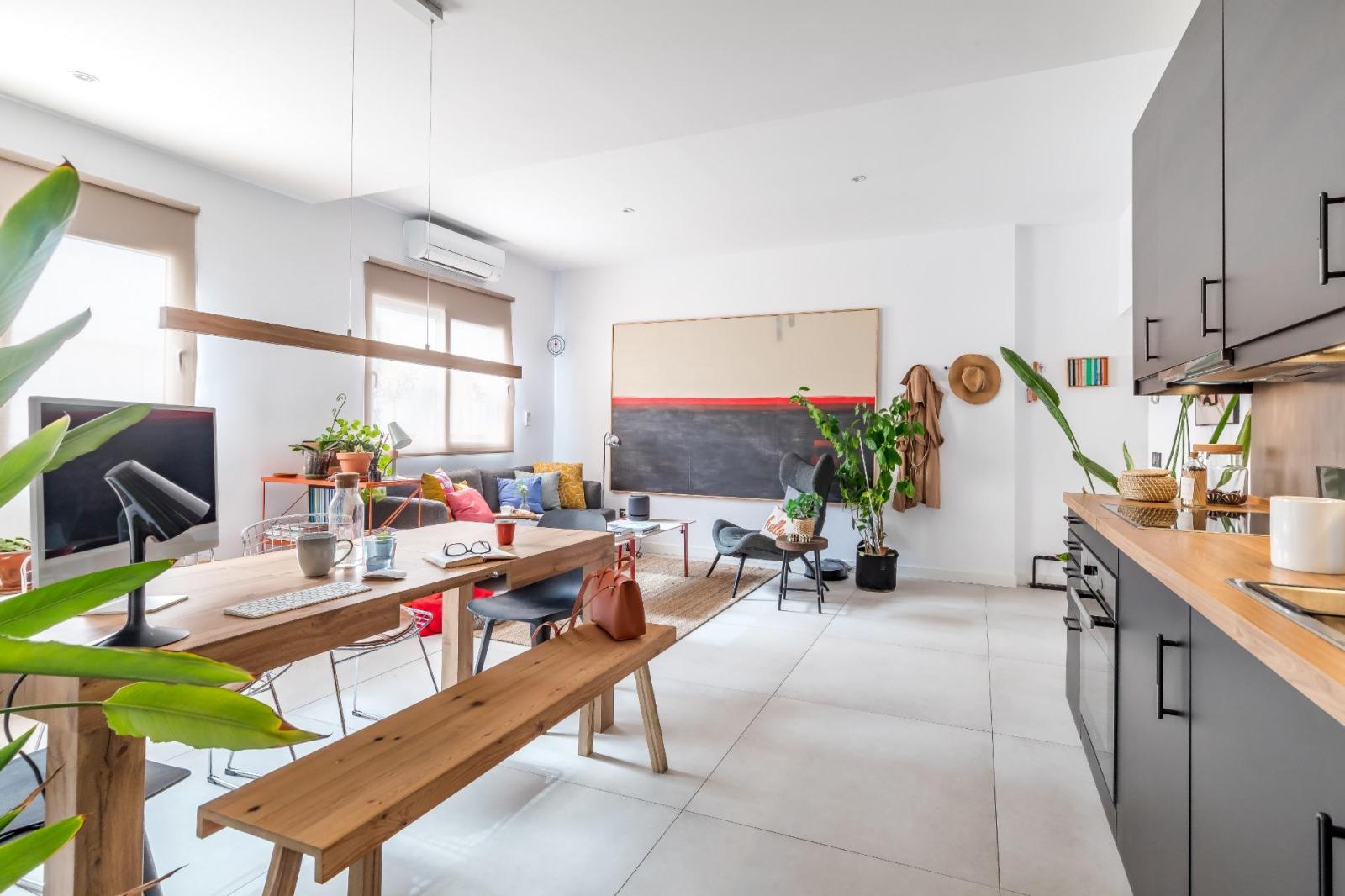Flat for Sale in Madrid