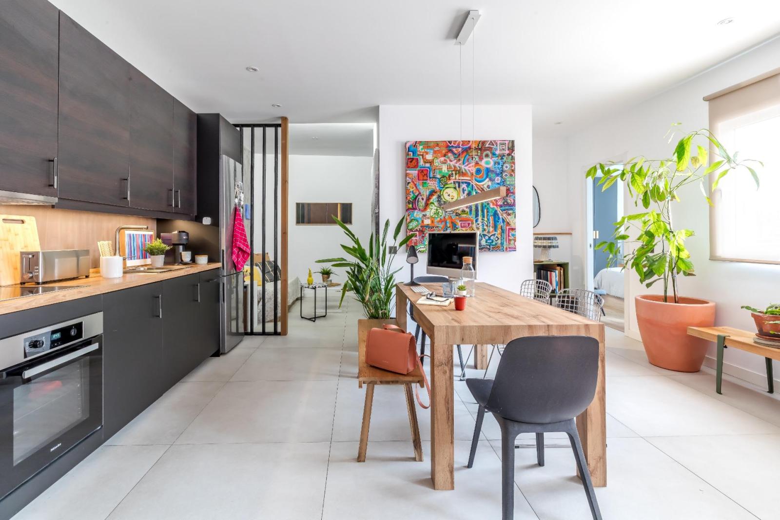 Flat for Sale in Madrid