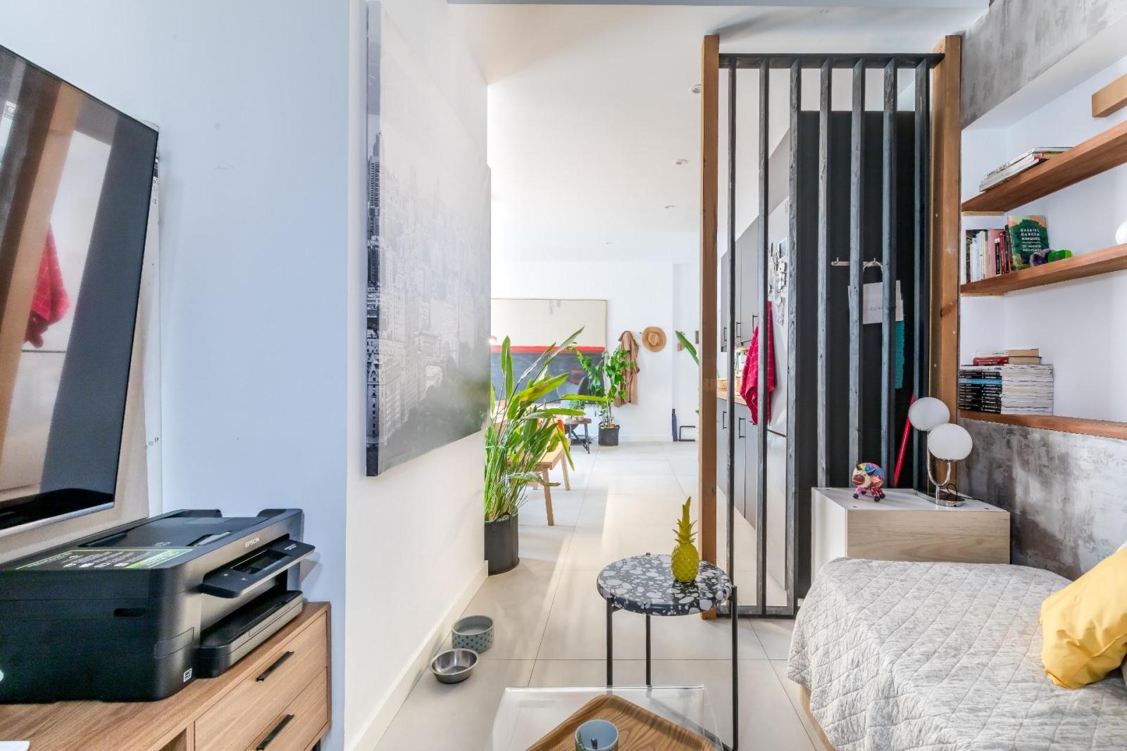 Flat for Sale in Madrid