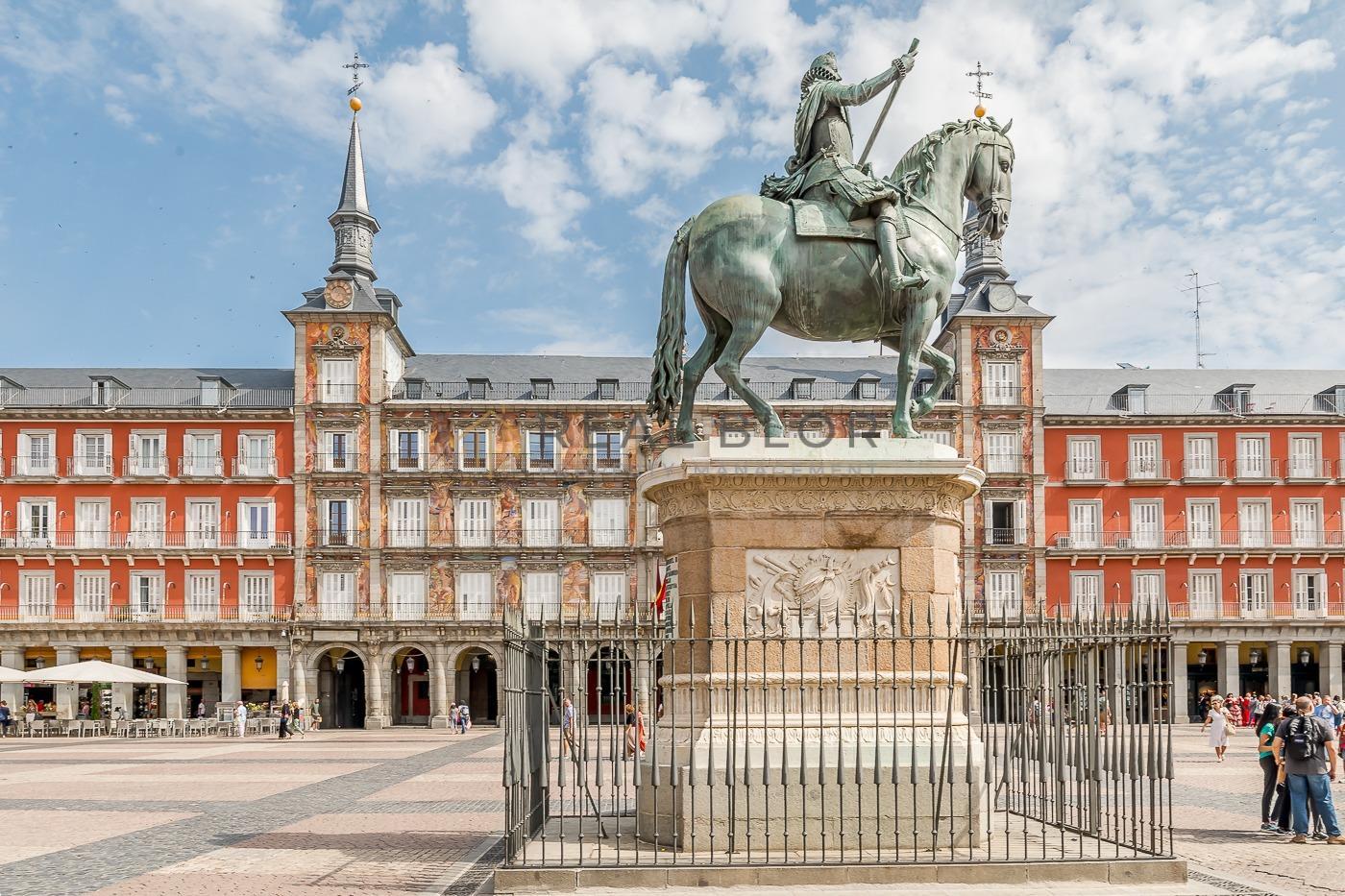 Flat for Sale in Madrid
