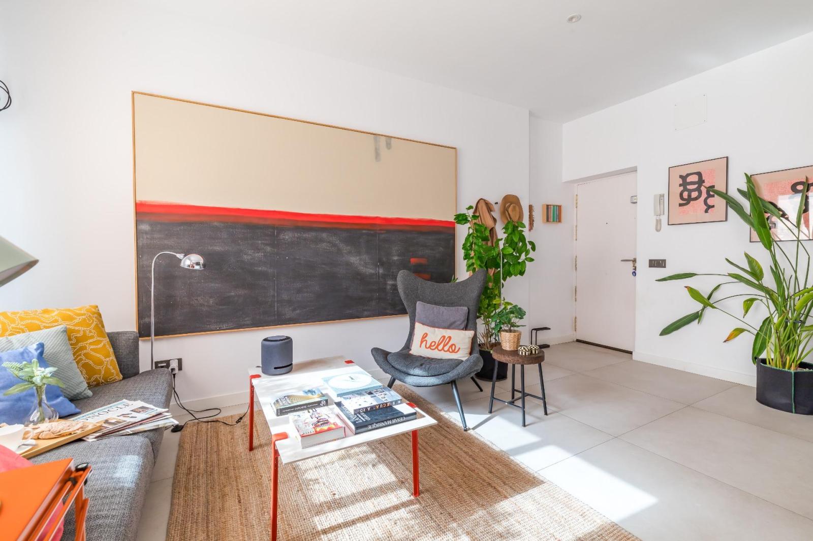 Flat for Sale in Madrid