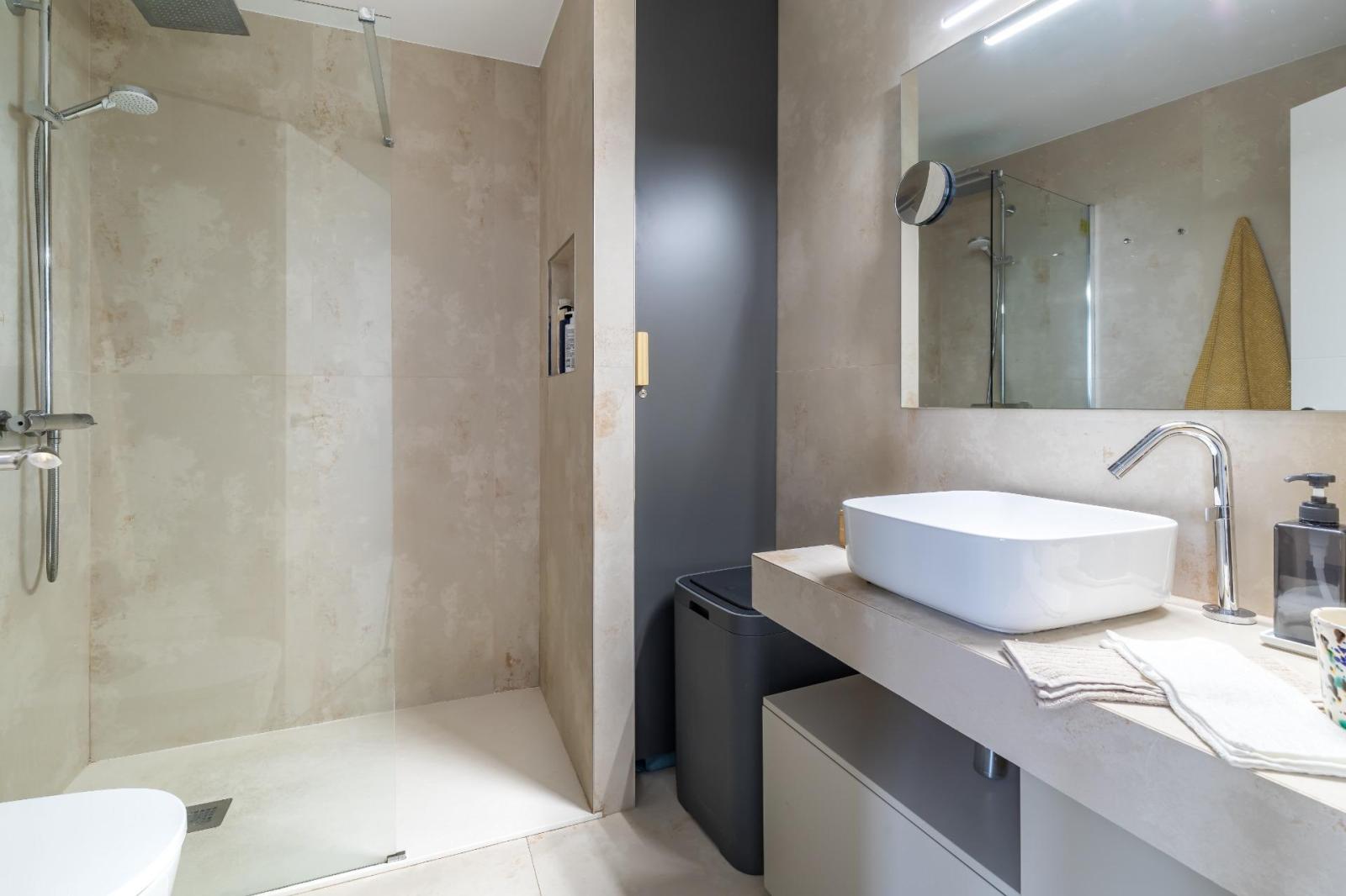 Flat for Sale in Madrid