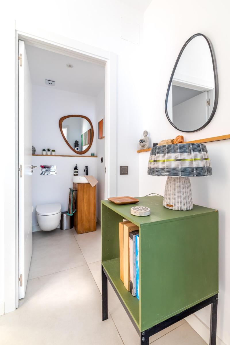 Flat for Sale in Madrid