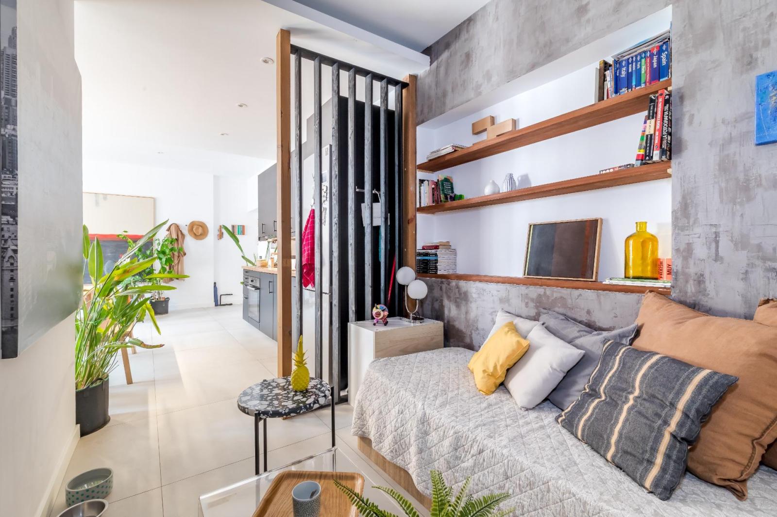 Flat for Sale in Madrid