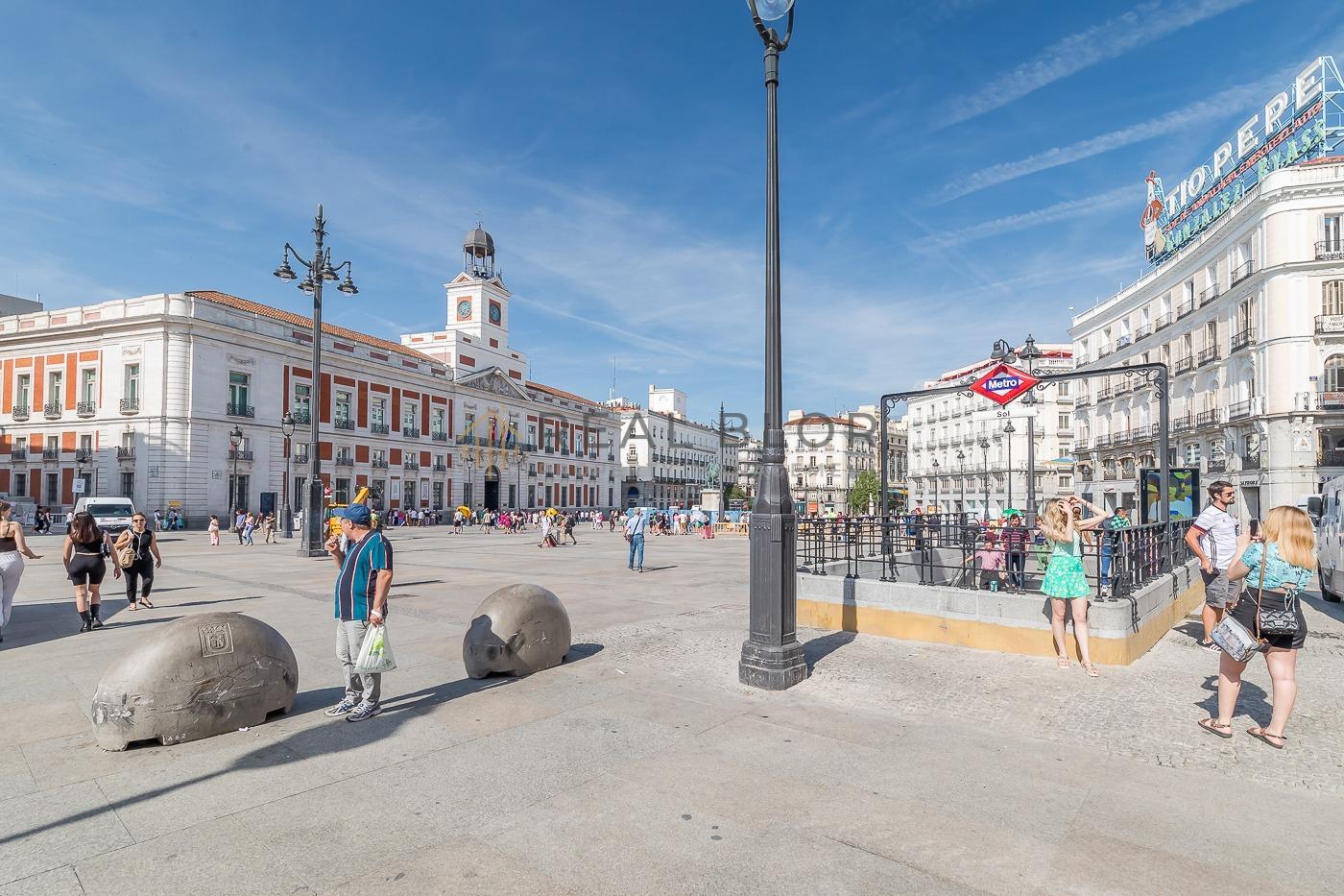 Flat for Sale in Madrid