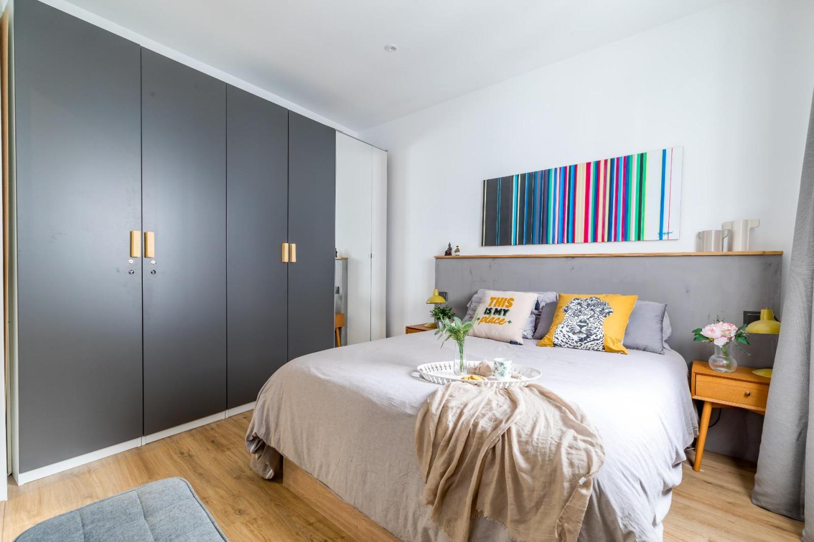 Flat for Sale in Madrid