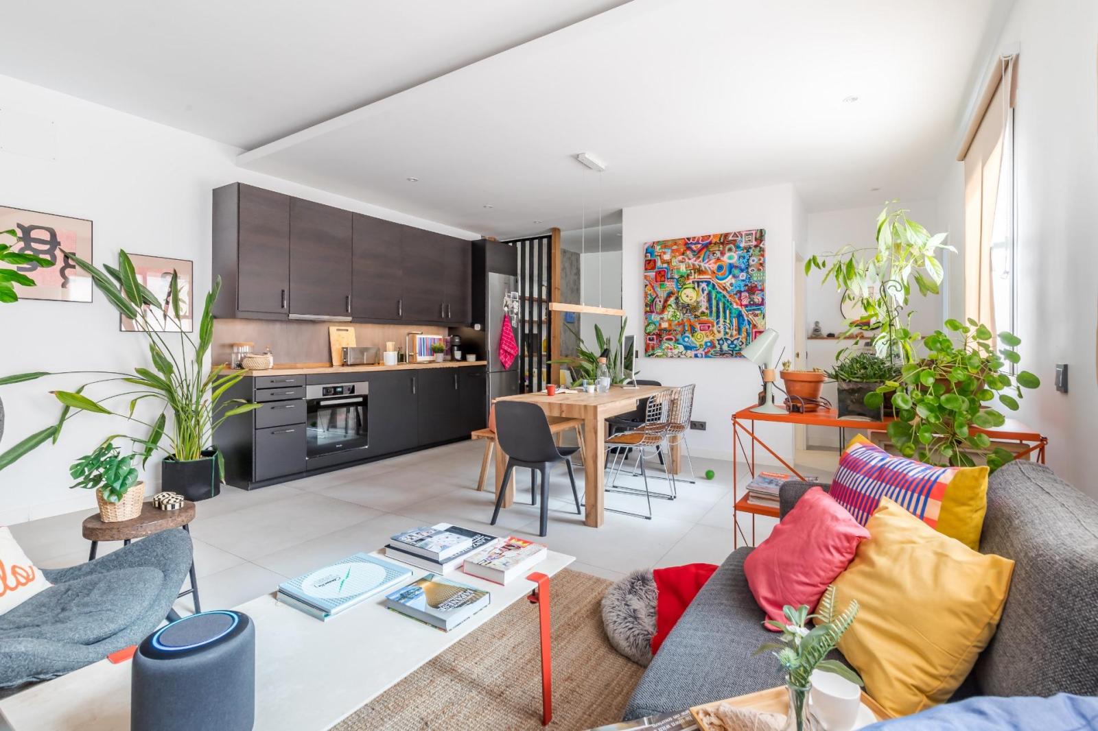 Flat for Sale in Madrid