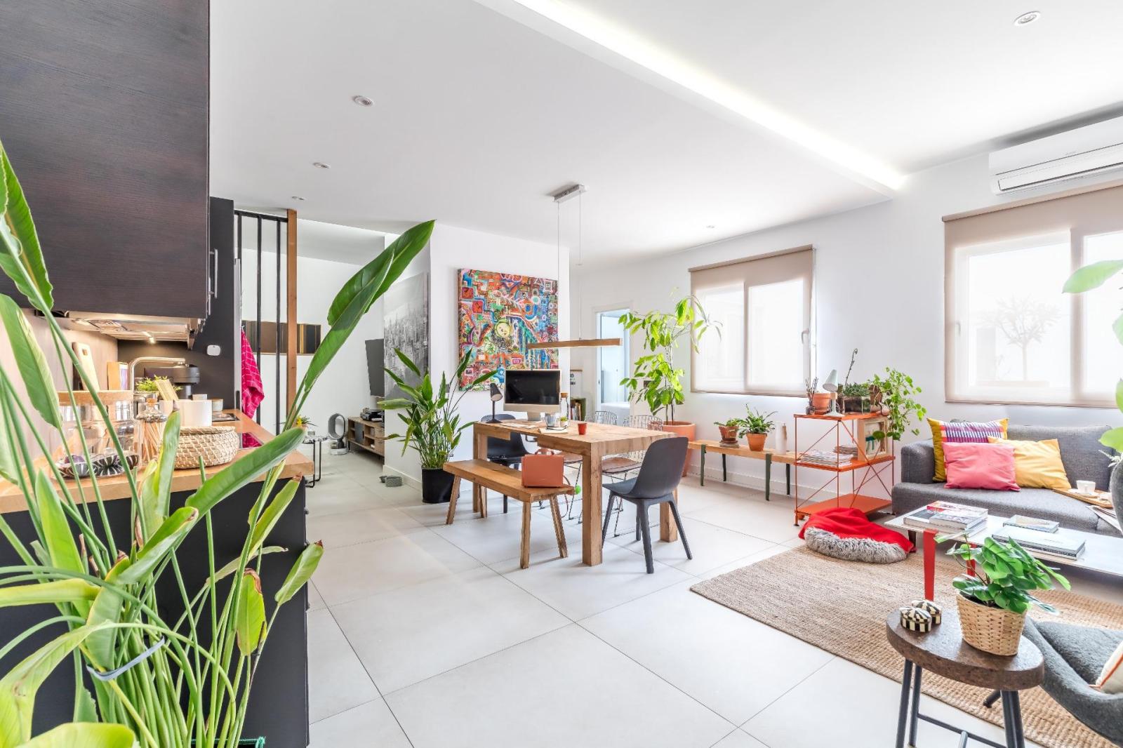 Flat for Sale in Madrid