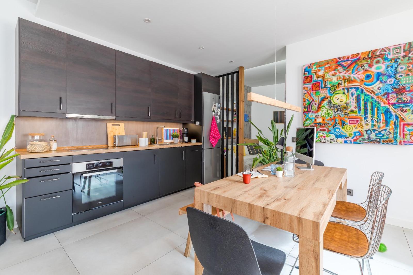 Flat for Sale in Madrid