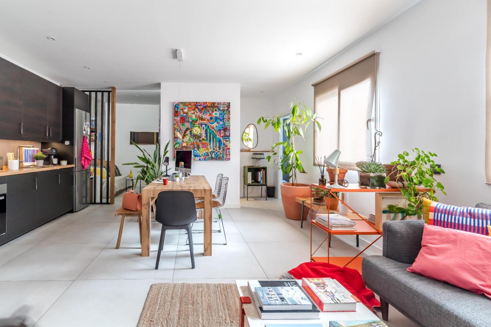 Flat for Sale in Madrid