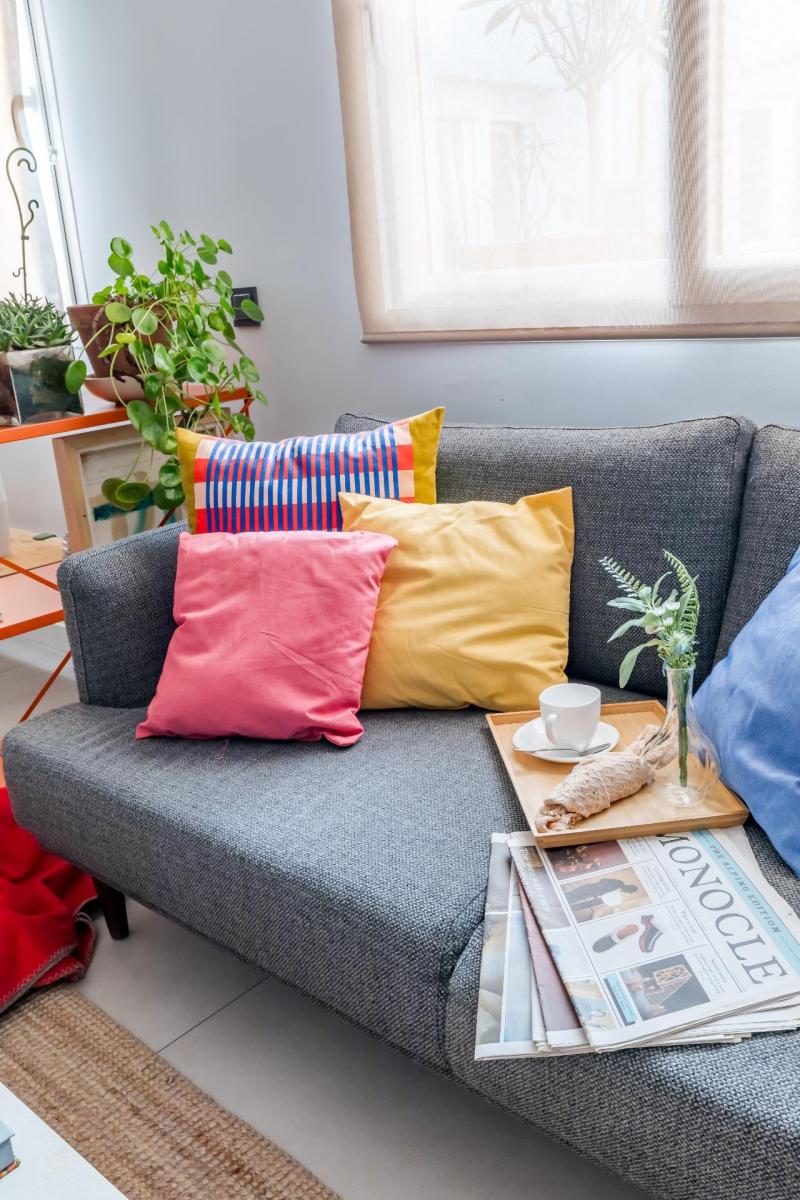 Flat for Sale in Madrid