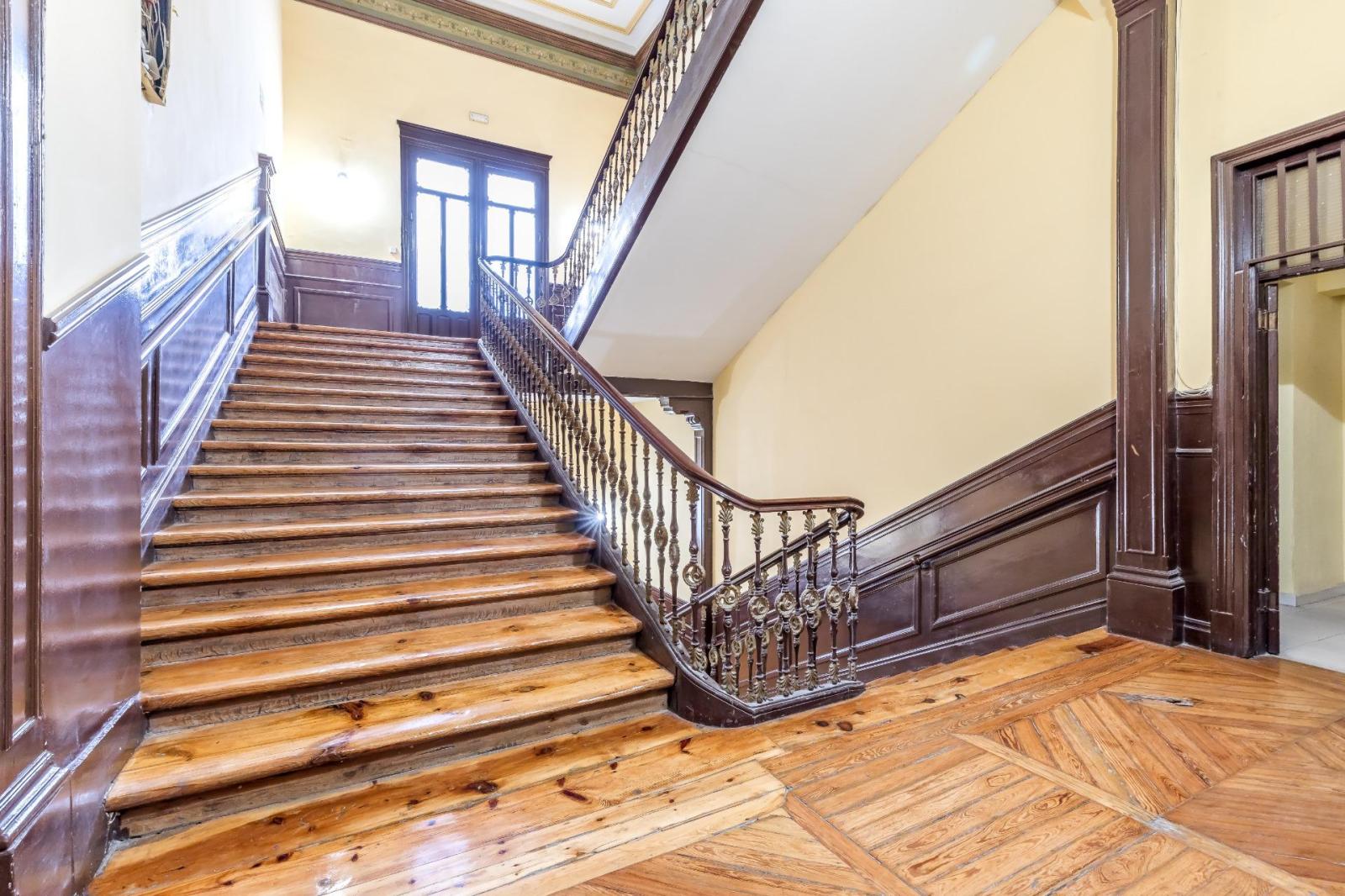 Flat for Sale in Madrid
