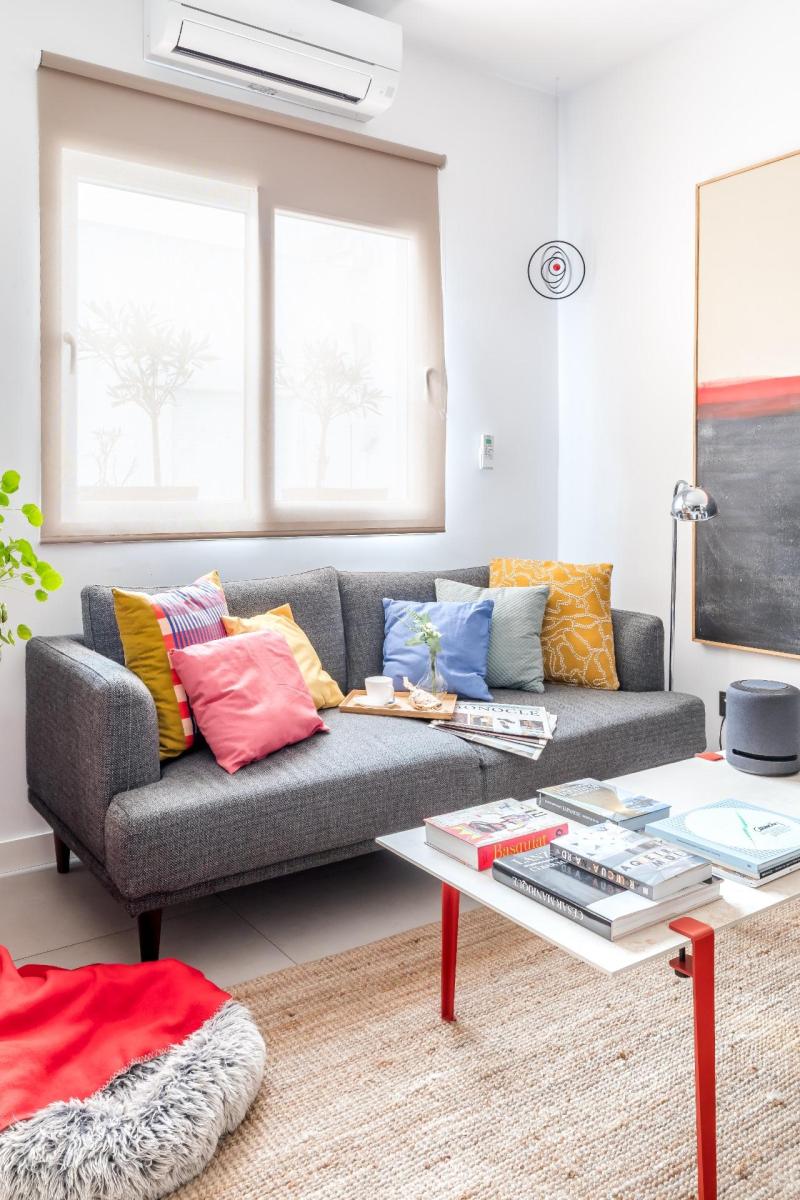 Flat for Sale in Madrid