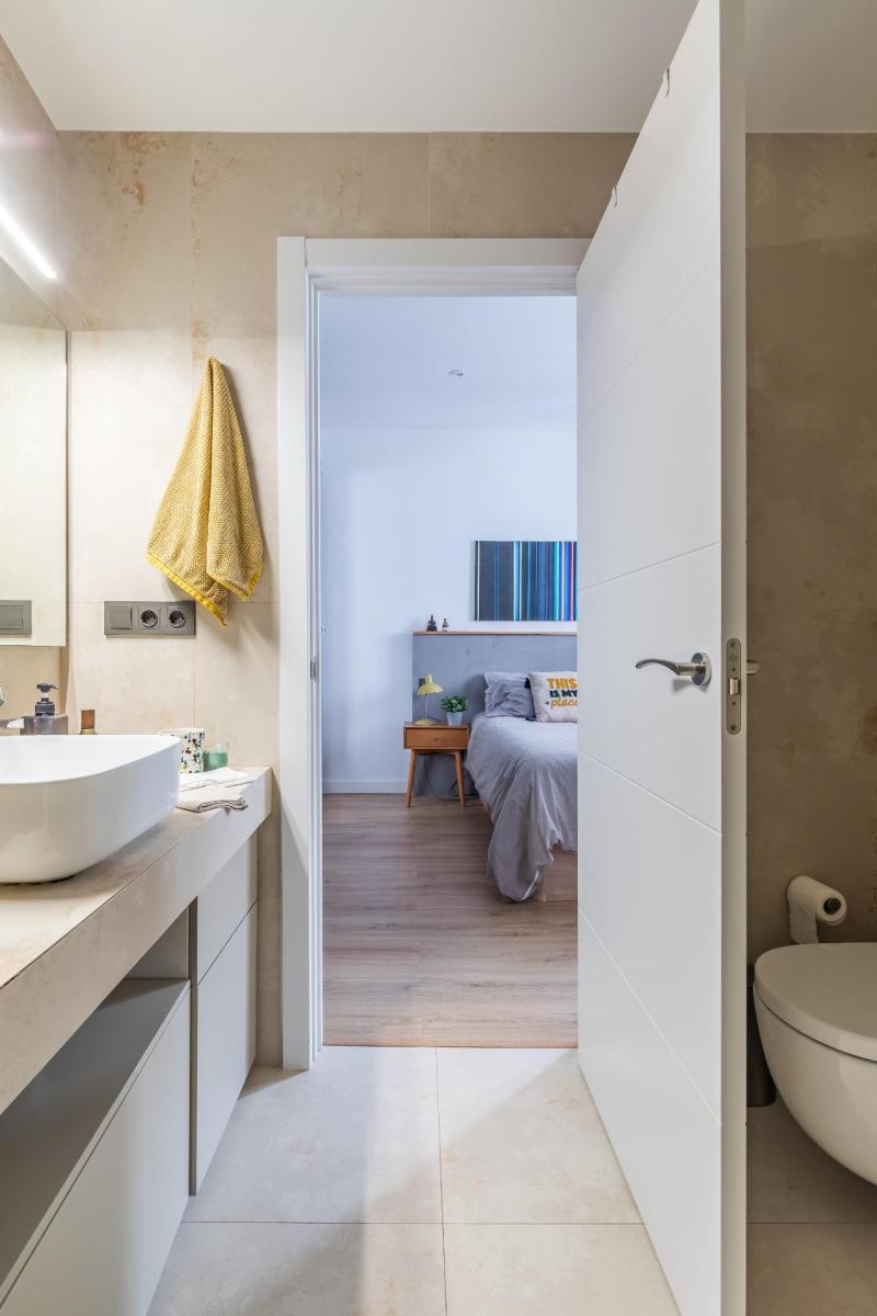 Flat for Sale in Madrid