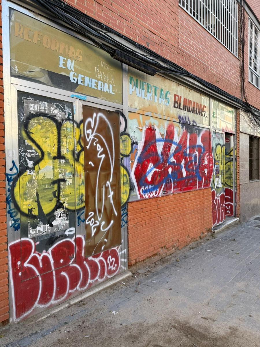 Premise for Sale in Madrid
