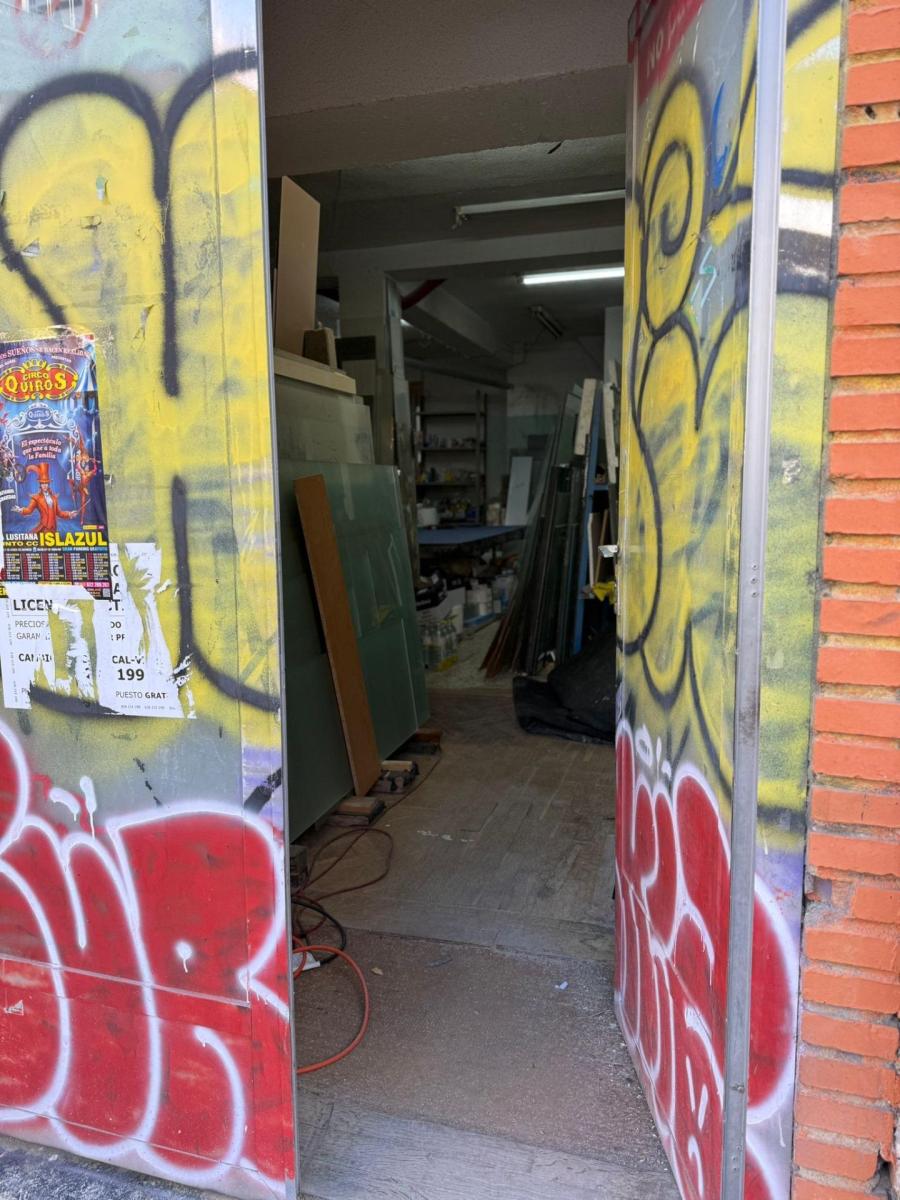 Premise for Sale in Madrid