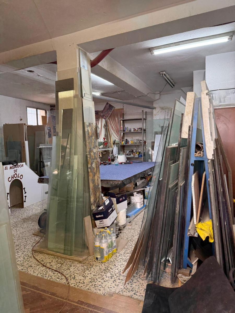 Premise for Sale in Madrid