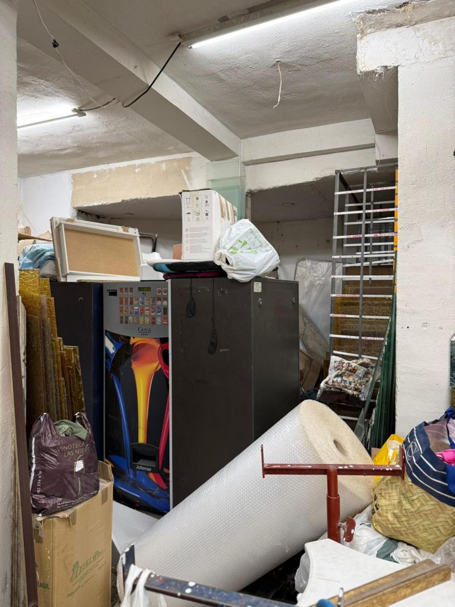 Premise for Sale in Madrid