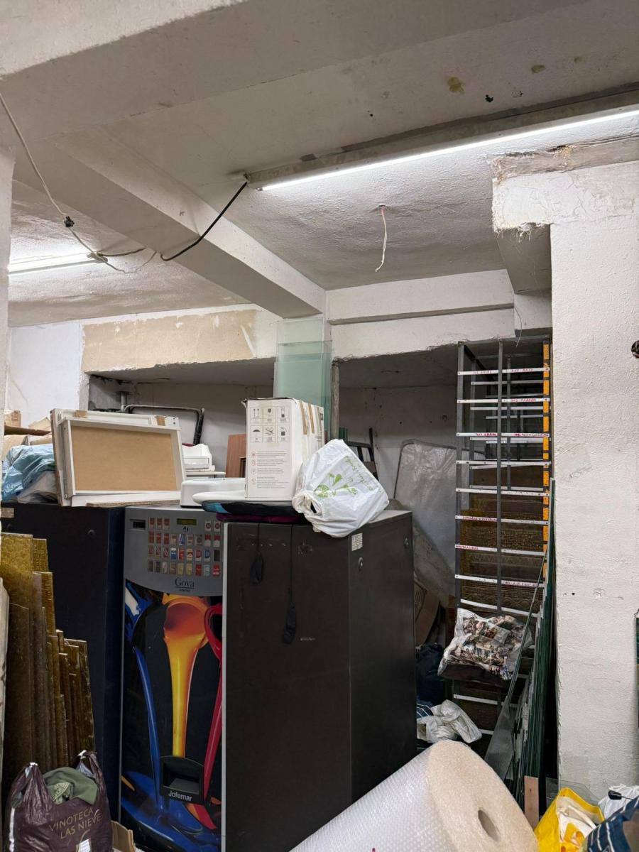 Premise for Sale in Madrid