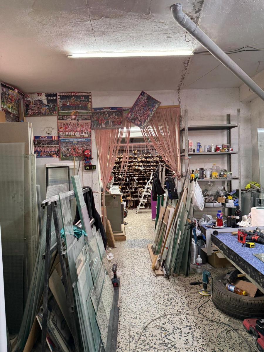 Premise for Sale in Madrid
