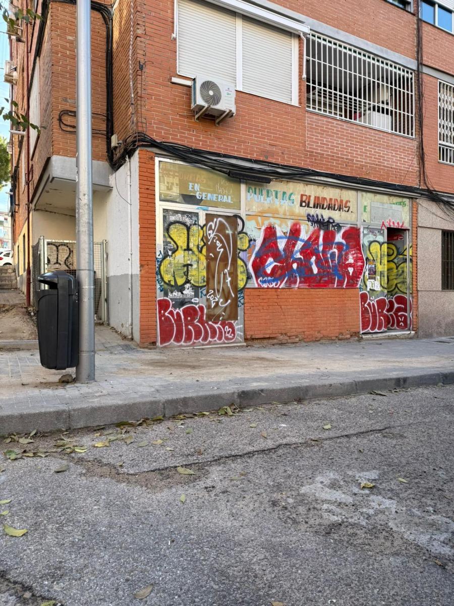 Premise for Sale in Madrid