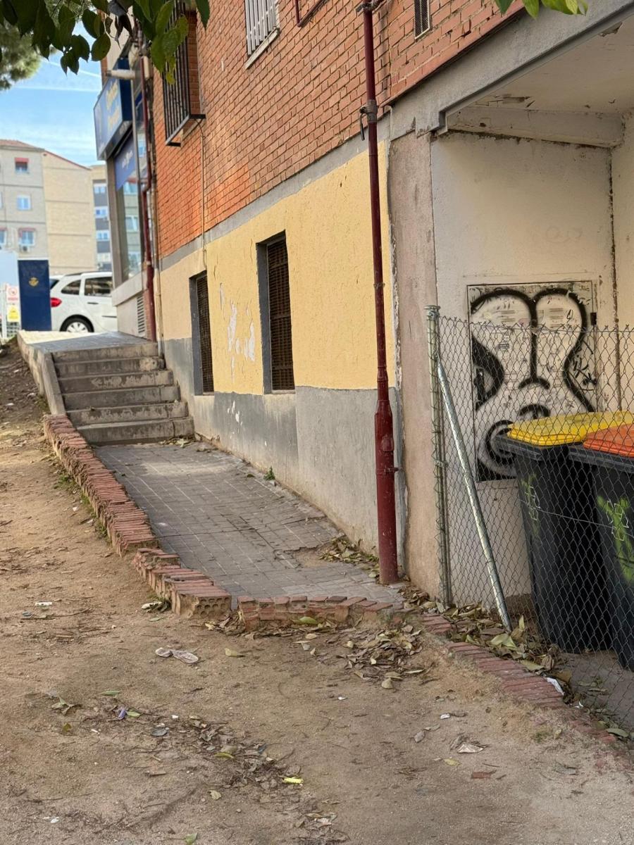 Premise for Sale in Madrid