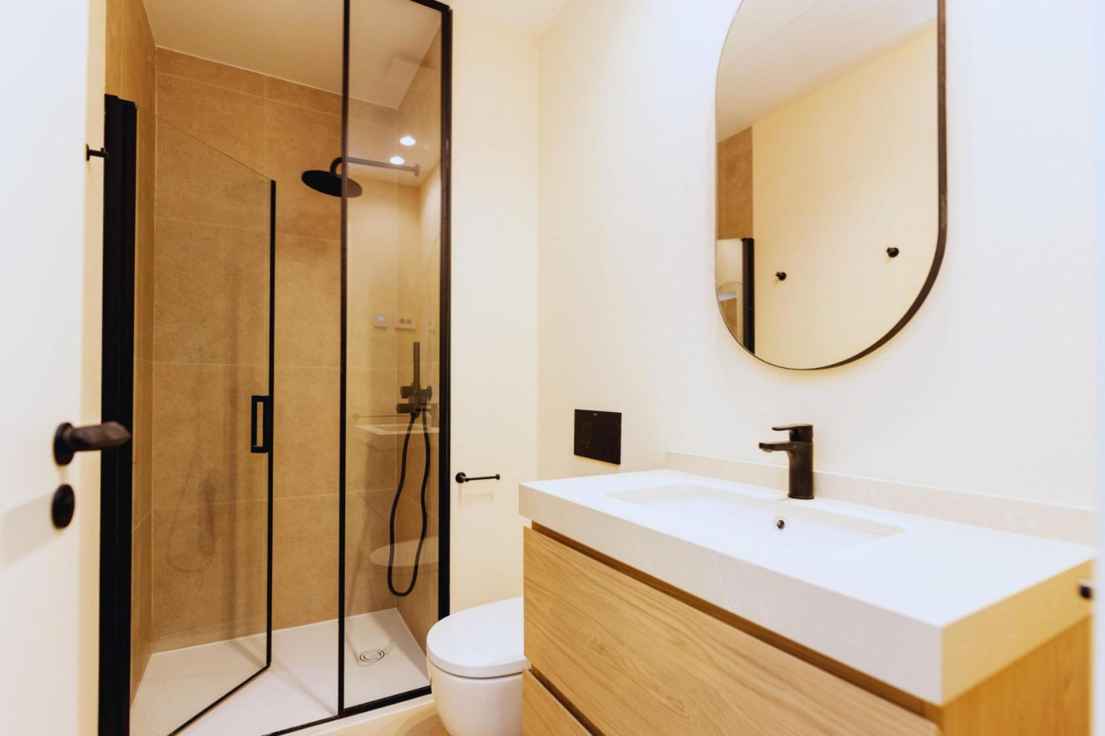 Flat for Sale in Madrid