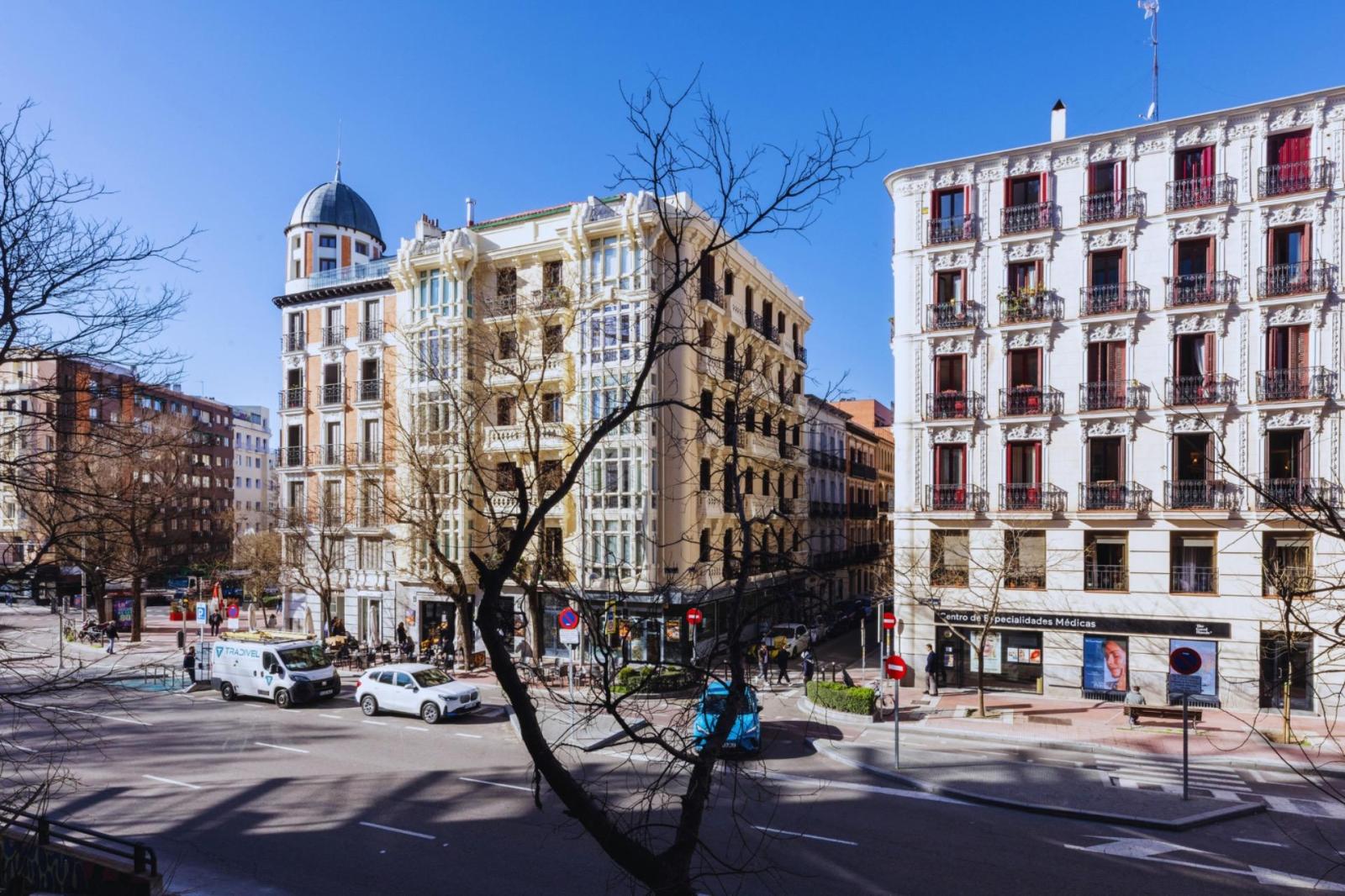 Flat for Sale in Madrid