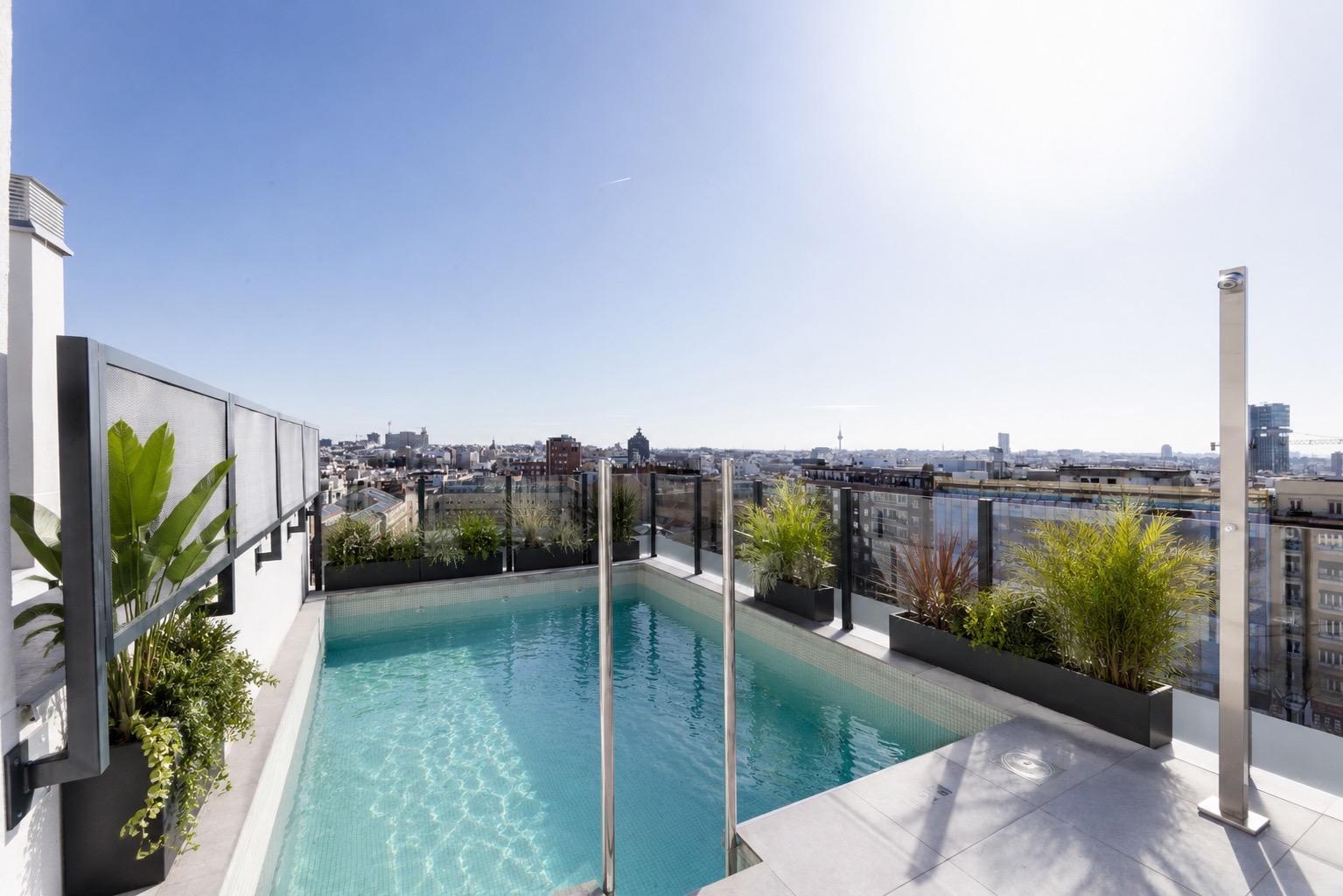 Flat for Sale in Madrid