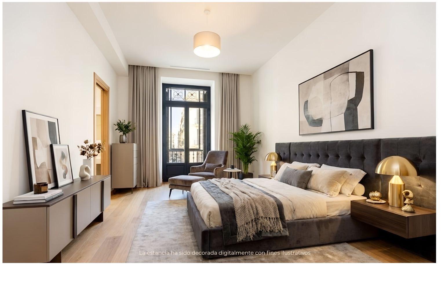 Flat for Sale in Madrid