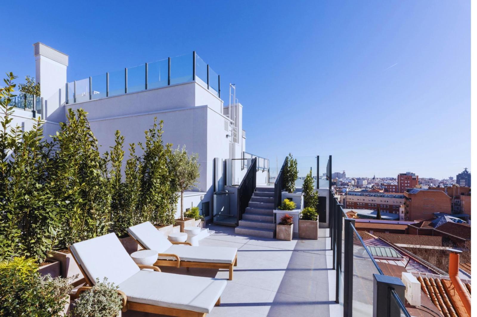 Flat for Sale in Madrid