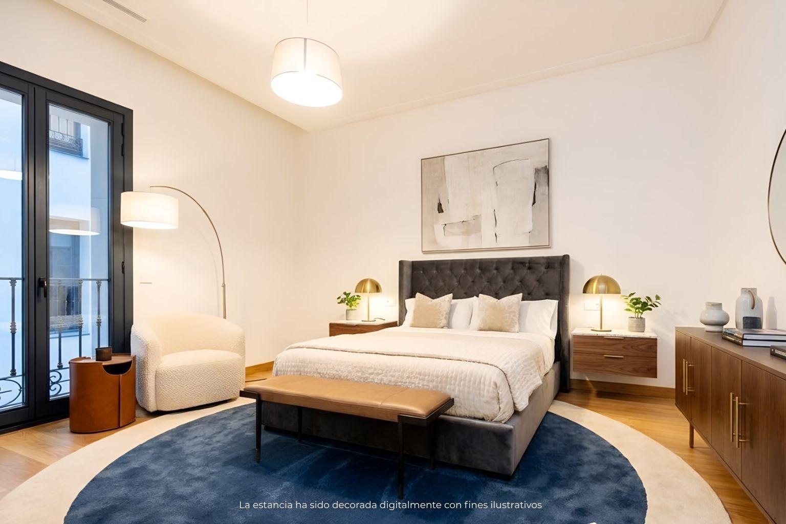 Flat for Sale in Madrid