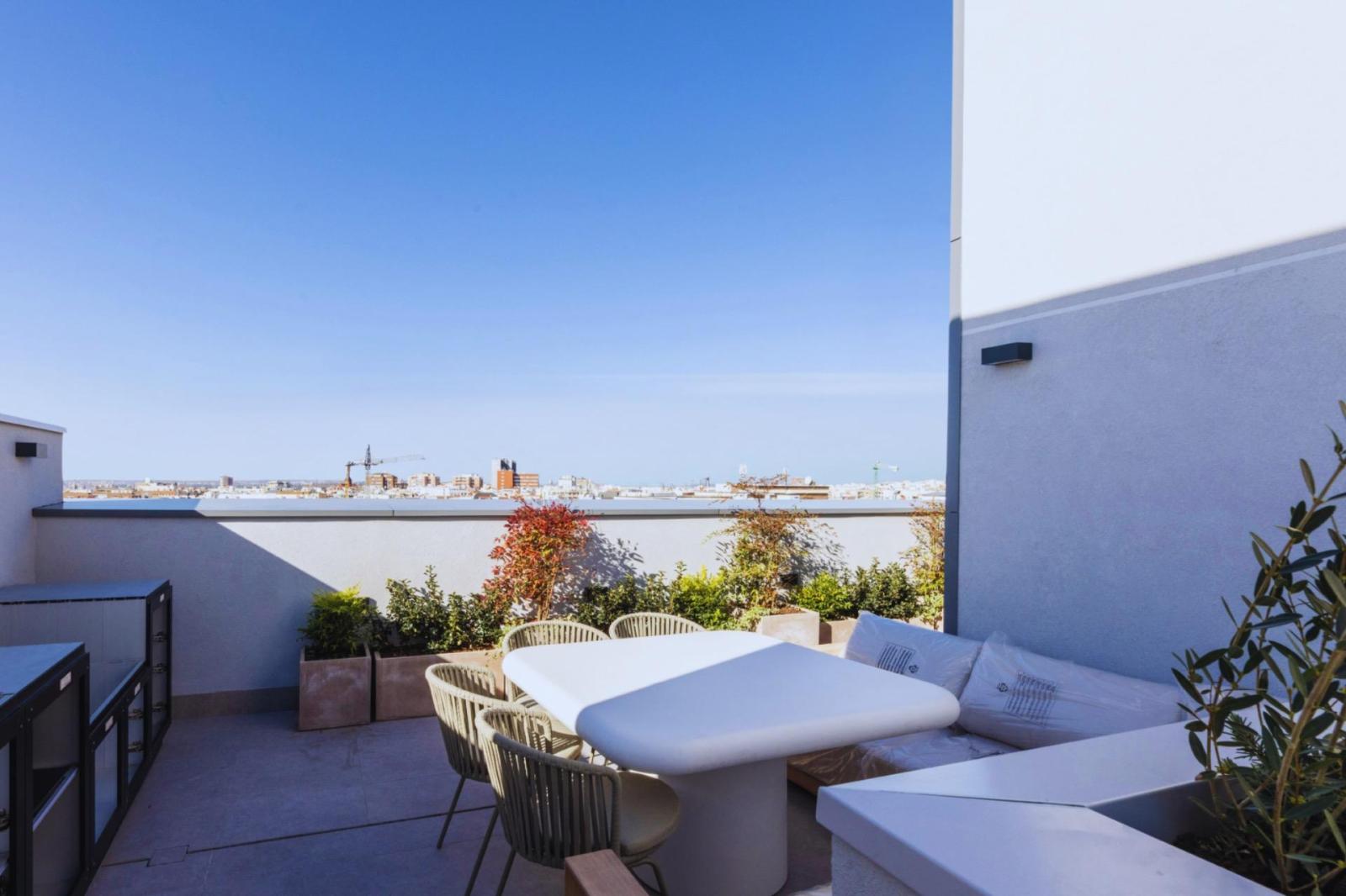 Flat for Sale in Madrid