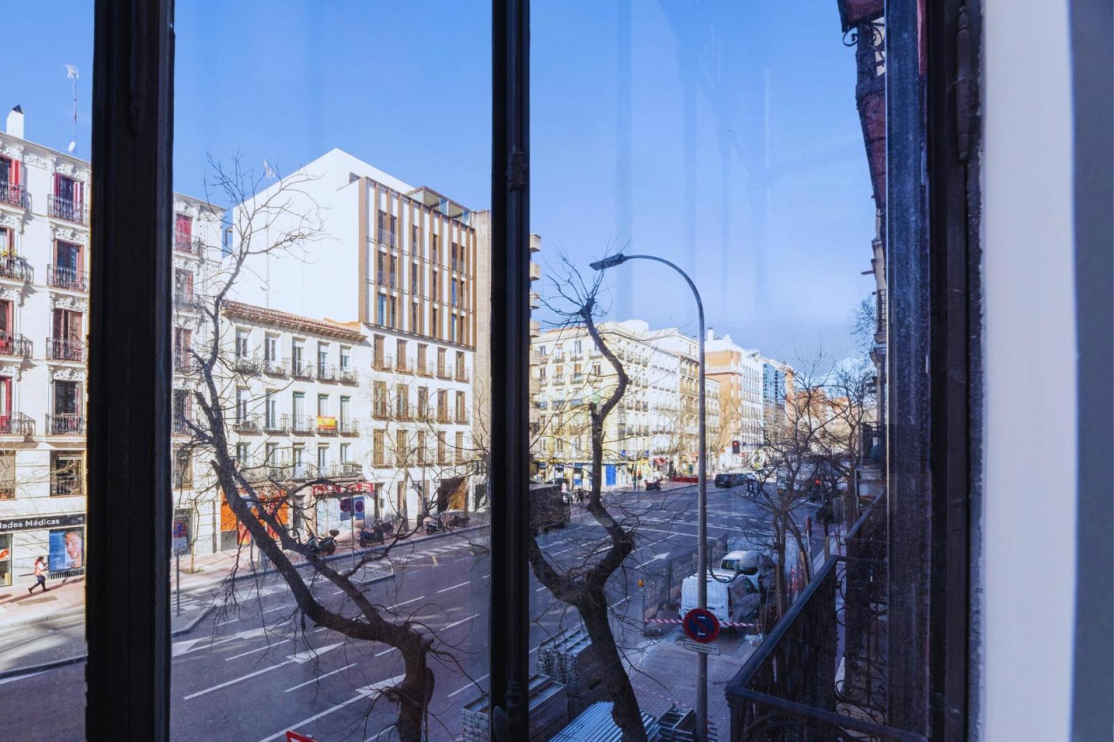 Flat for Sale in Madrid