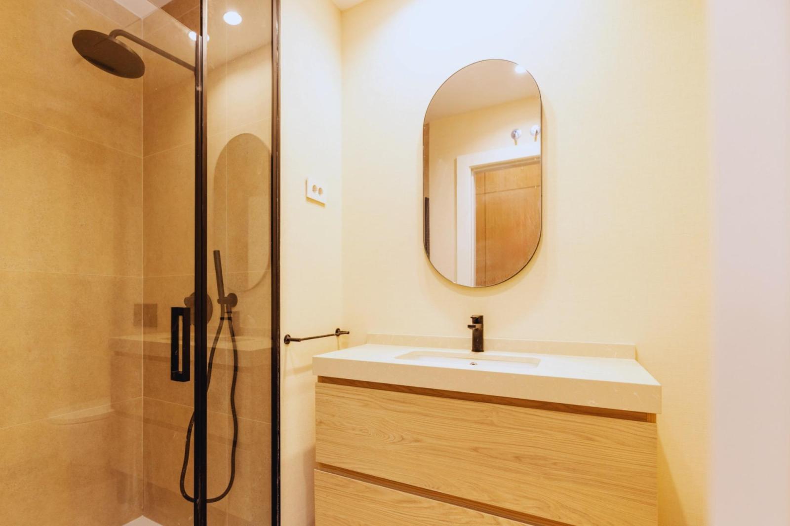 Flat for Sale in Madrid