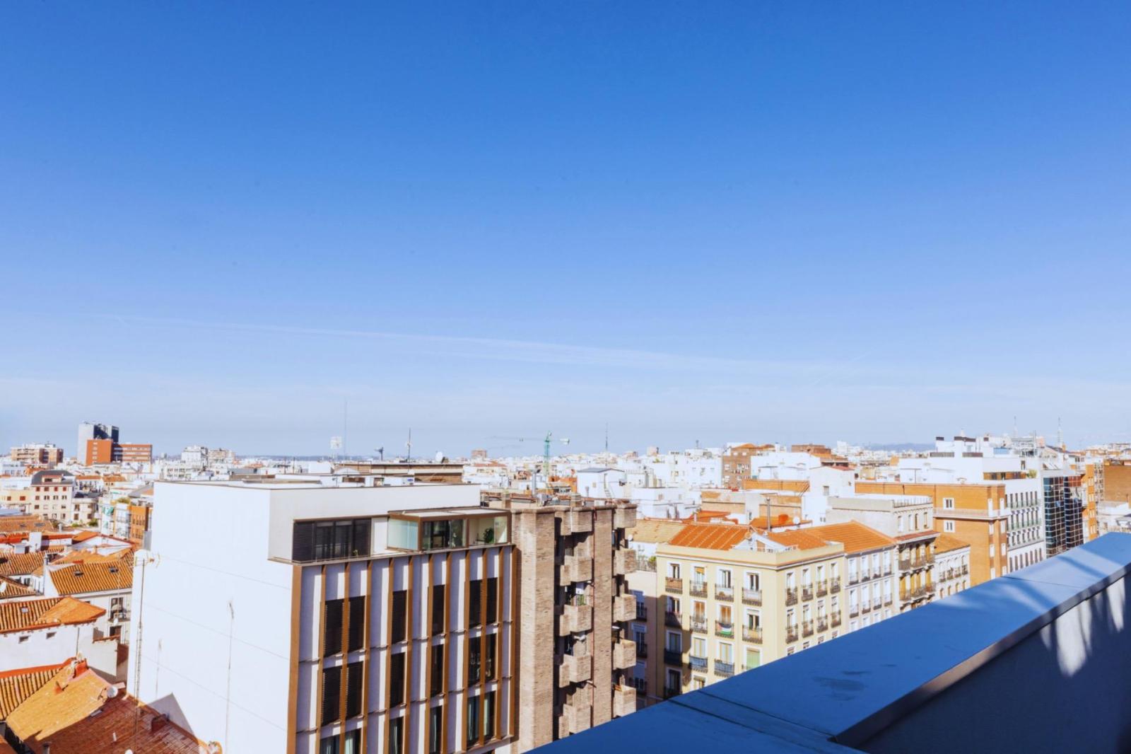 Flat for Sale in Madrid